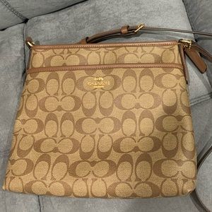 Coach crossbody